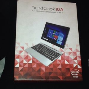 Touch screen Nextbook10A 2in1 tablet